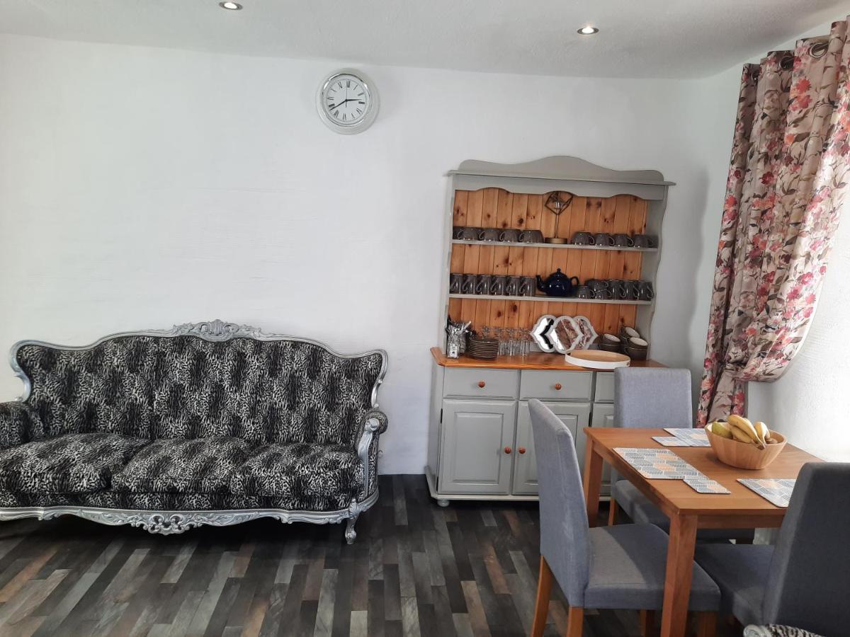 The Apartment @Ardhill House Ardara Buitenkant foto