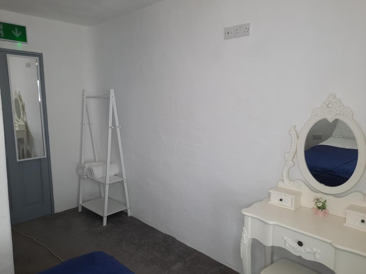 The Apartment @Ardhill House Ardara Buitenkant foto